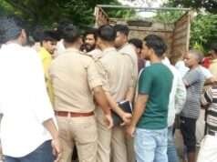 तेज रफ्तार लोडर ने बाइक में मारी टक्कर, एक की मौत दूसरा गंभीर
