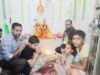 जन्माष्टमी के पावन पर्व पर गांव सरसीना में भव्य मेले का आयोजन, उमड़ा आस्था का सैलाब