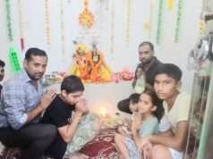 जन्माष्टमी के पावन पर्व पर गांव सरसीना में भव्य मेले का आयोजन, उमड़ा आस्था का सैलाब