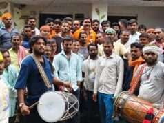 मुख्यमंत्री के आदेश से सफाईकर्मियों में खुशी की लहर, वेतन वृद्धि पर नगर पंचायत अध्यक्ष नीरज सिंह सेंगर का भव्य स्वागत
