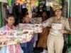 मिशन शक्ति के तहत असोथर पुलिस का चला जागरूकता अभियान