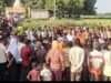 बाबा नगरीनाथ मंदिर परिसर में भव्य दंगल का आयोजन