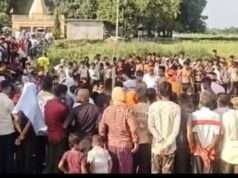बाबा नगरीनाथ मंदिर परिसर में भव्य दंगल का आयोजन
