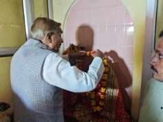 घरेलू एवं बाहरी मोर्चे पर पूरी तरह विफल है मोदी सरकार:प्रमोद