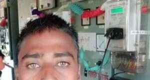 सुकृत पावर हाउस के लाइनमैन उत्तम मौर्य पर पत्रकार से अभद्र भाषा के प्रयोग का आरोप