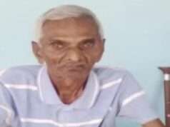 हिंदुस्तान के पत्रकार कृष्णा सिंह के पिता का निधन, पत्रकारिता जगत में शोक