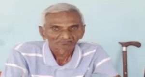 हिंदुस्तान के पत्रकार कृष्णा सिंह के पिता का निधन, पत्रकारिता जगत में शोक