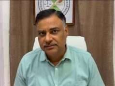 मिर्जापुर में गंगा का जलस्तर वार्निंग लेवल से नीचे, जरगो-हरौरा बांध से पानी छोड़ना कम, प्रशासन बोला – स्थिति नियंत्रण में