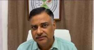 मिर्जापुर में गंगा का जलस्तर वार्निंग लेवल से नीचे, जरगो-हरौरा बांध से पानी छोड़ना कम, प्रशासन बोला – स्थिति नियंत्रण में