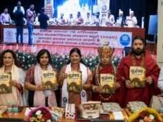 सिद्धार्थनगर की ऐतिहासिक और बौद्ध विरासत पर नई दिल्ली में दो पुस्तकों का भव्य विमोचन, जुटे देश के दिग्गज