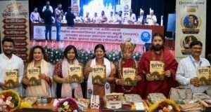 सिद्धार्थनगर की ऐतिहासिक और बौद्ध विरासत पर नई दिल्ली में दो पुस्तकों का भव्य विमोचन, जुटे देश के दिग्गज