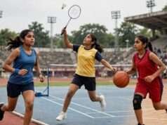महिला एथलेटिक्स, बैडमिंटन और सबजूनियर बास्केटबाल के लिए तीन सितंबर को होंगे जिला स्तरीय ट्रायल