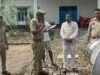 जिला बदर हिस्ट्री शीटर को पुलिस ने थमाई नोटिस, तीन दिन में जिला छोड़ने का आदेश