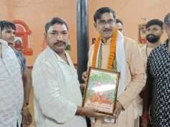 नपाध्यक्ष श्याम सुंदर केशरी के प्रयासों से मीरजापुर की पारंपरिक कलाओं को मिल रहा संरक्षण और नई पहचान