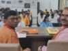 भाजपा जिला कार्यालय पर मंडल कार्यसमिति सत्यापन एवं प्रवास योजना की बैठक संपन्न