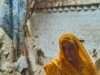 लगातार बारिश से कच्चा मकान गिरा, बेघर होने का संकट