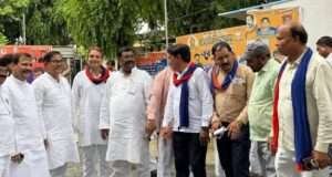 अपना दल (एस) की मासिक बैठक संपन्न, 2027 के चुनावी रणनीति पर हुआ मंथन