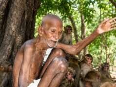 बंदरहा बाबा अमेठी वाले कि कहानी